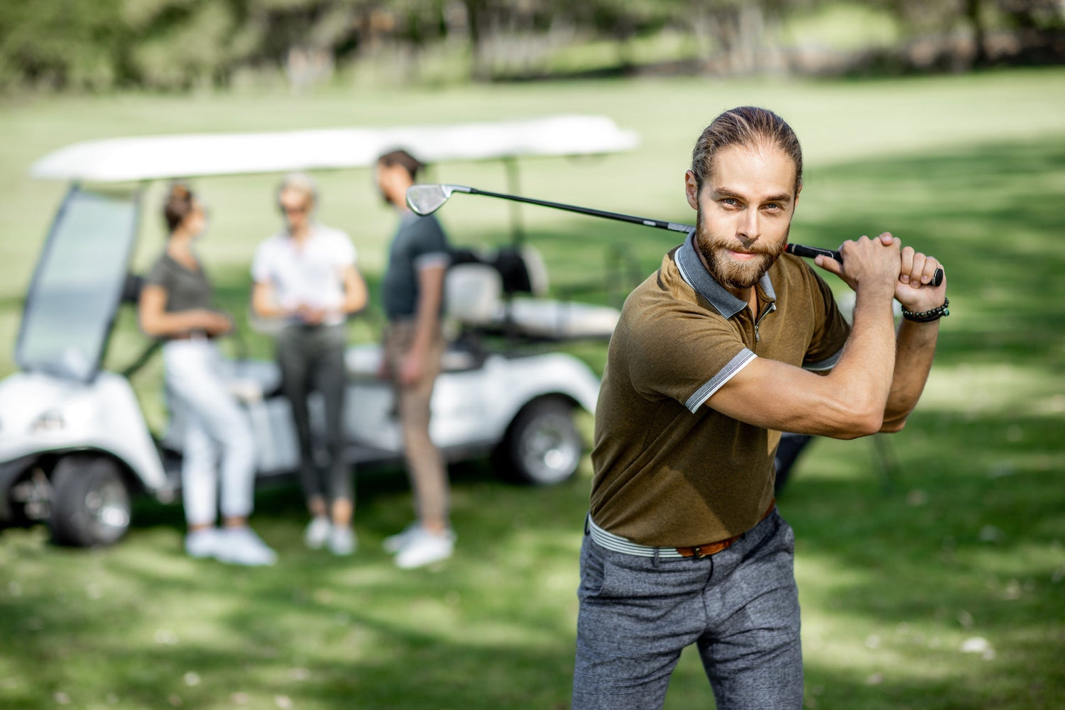 Golftechnik beginnt im Kopf – warum Koordination über dein Spiel entscheidet