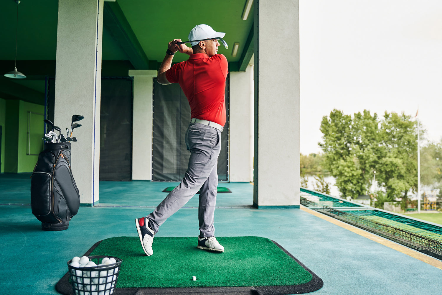 Beweglichkeit im Golf – Wie GOSWO dein Spiel und Körpergefühl verbessert