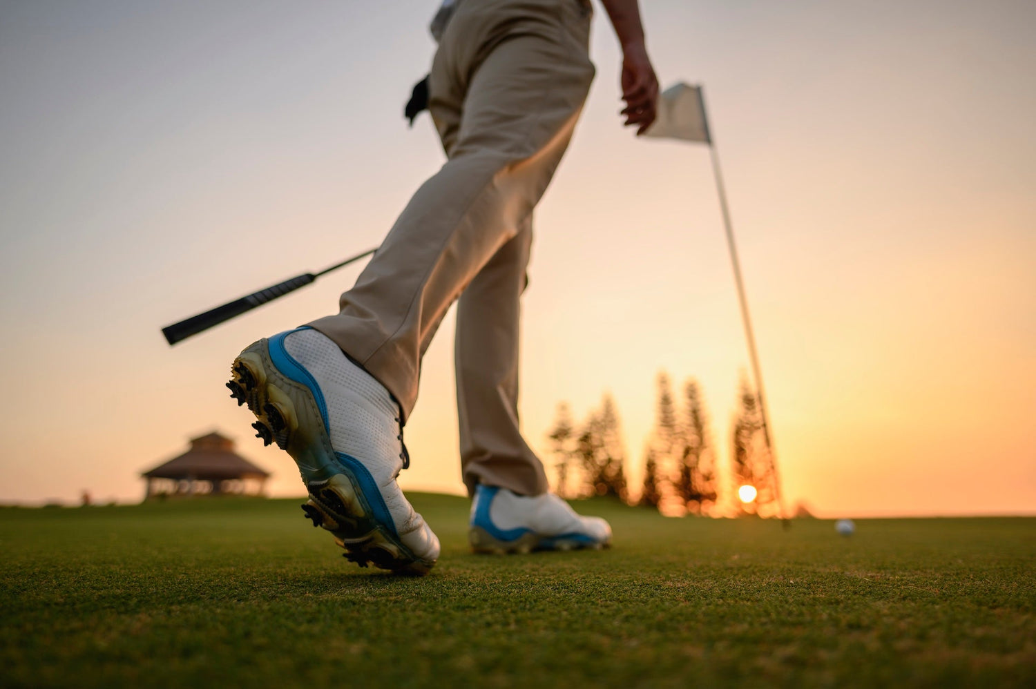 Die besten Golfschuhe der Welt