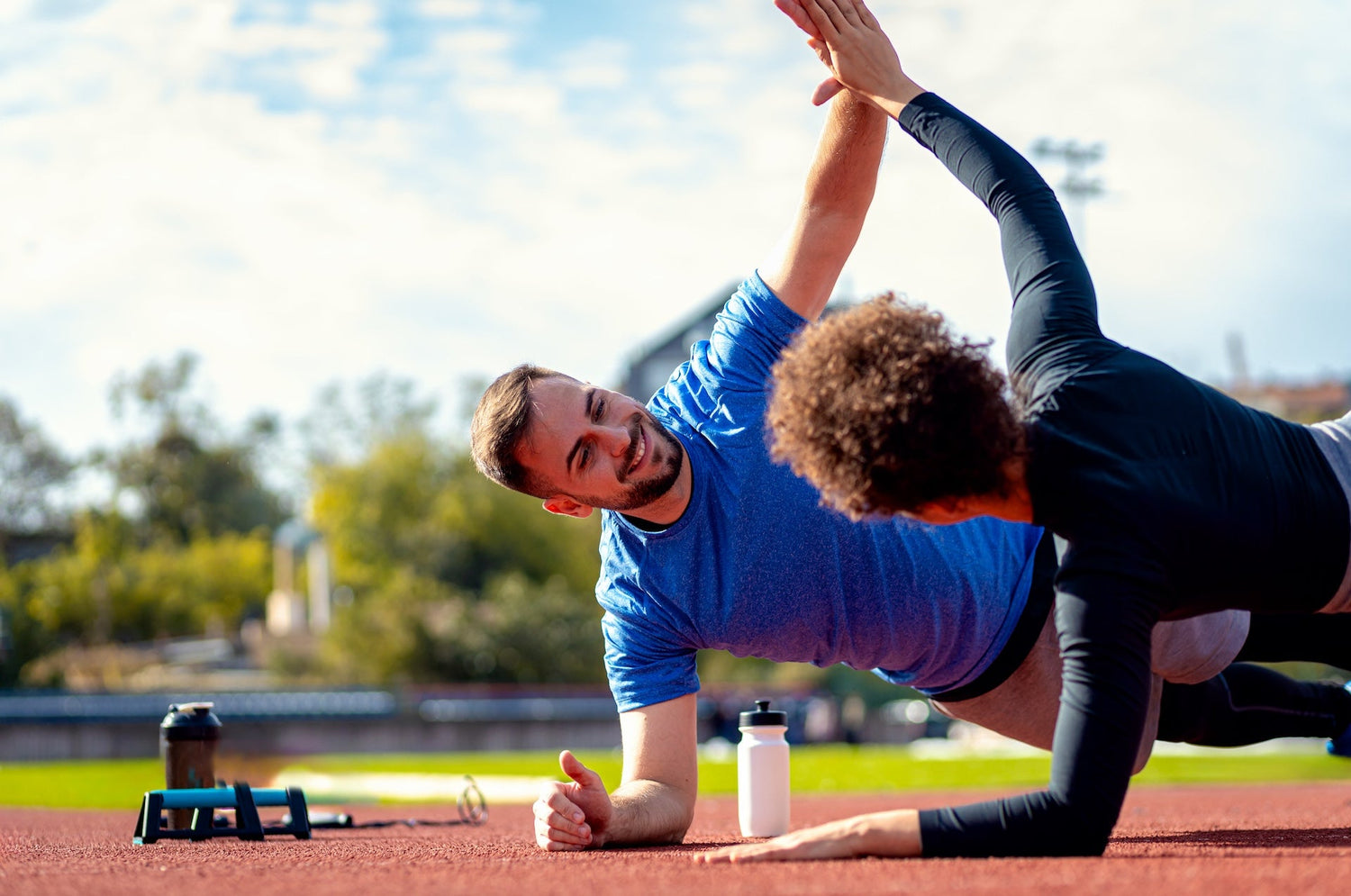 Dehnen im Golfsport – Golf Stretching für mehr Länge