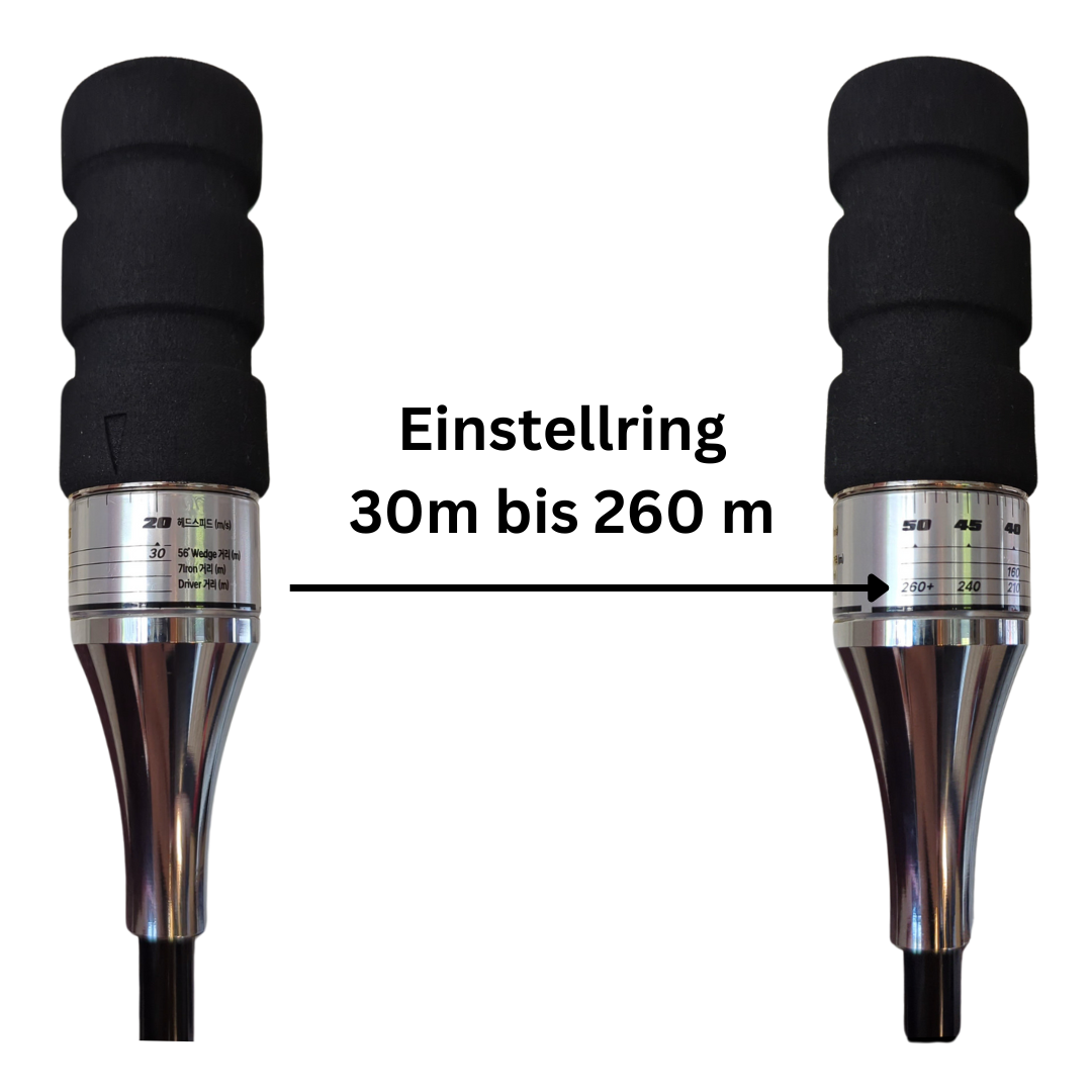 Golf Impact Trainer / Handgelenk-Release-Trainer