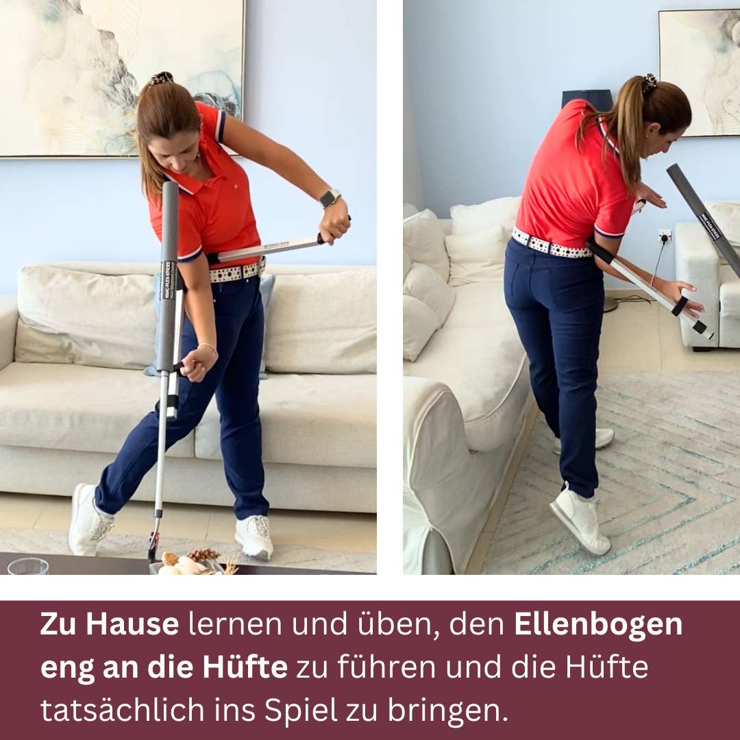 Hüfte einsetzen mit ROTATIX