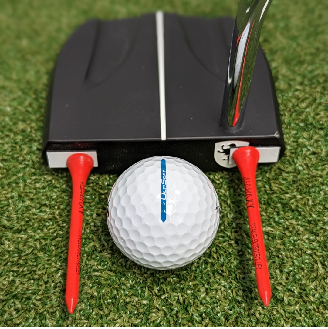 AIMTEE - Putting-Trainingshilfe