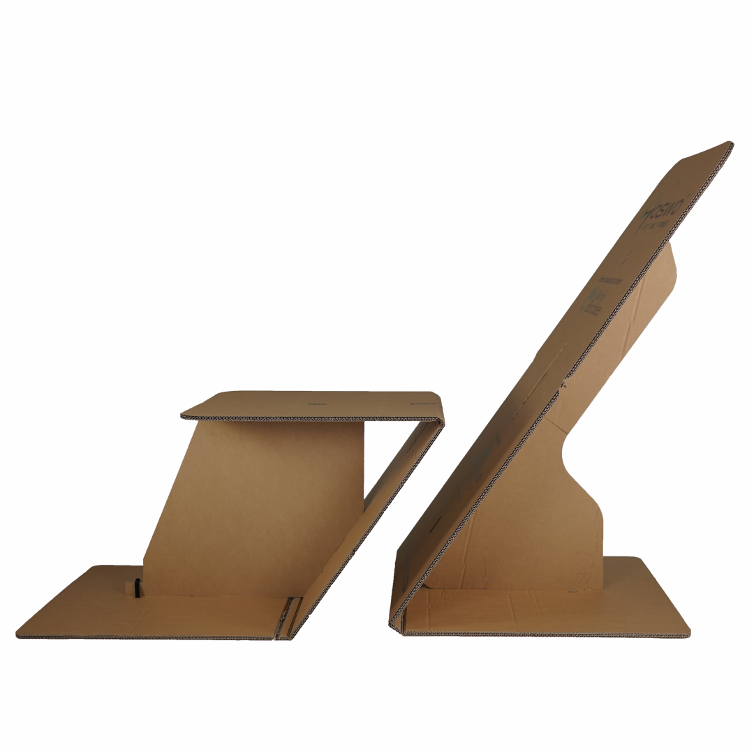 Der Referenz-Schwungkorridor für Golfer.