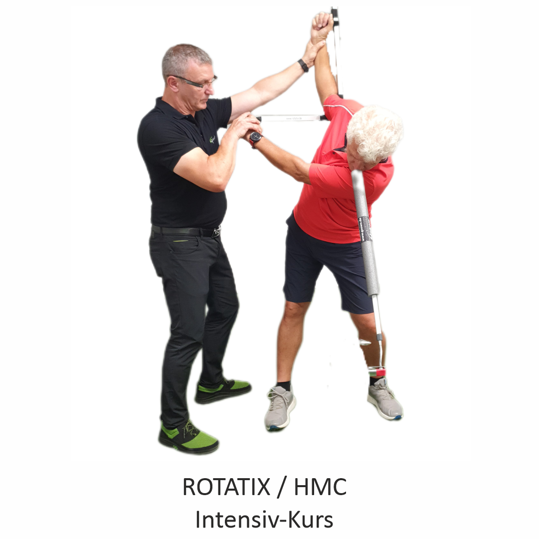 ROTATIX / HMC - Intensivkurs für Rechtshänder