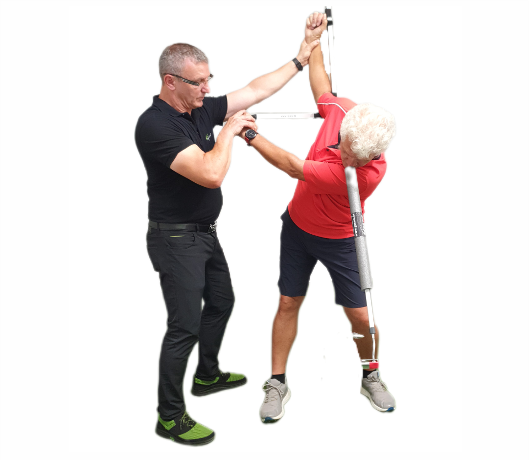 GOLF PERSONAL TRAINING - LEVEL 1 - Basis-Kurs