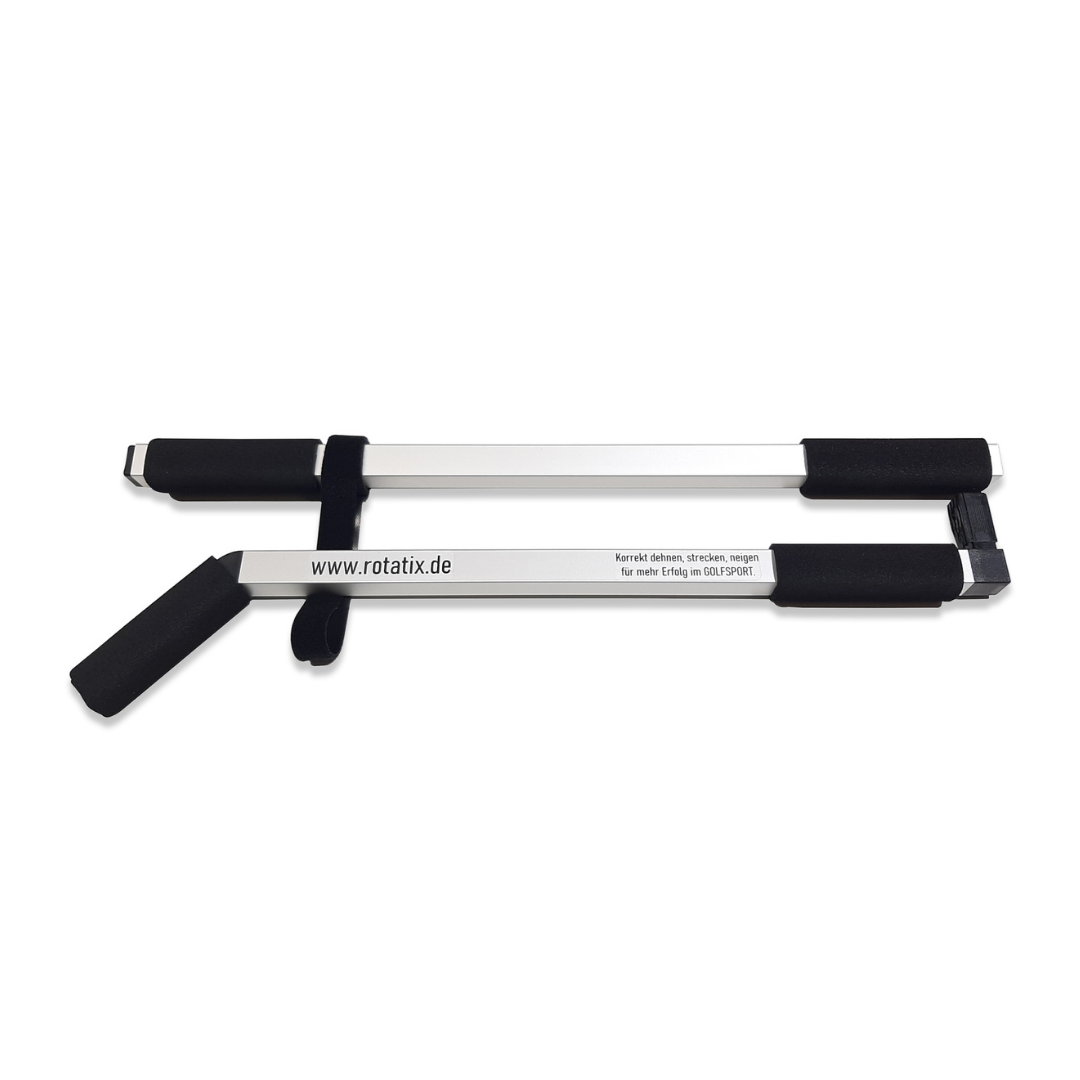 Steckbar und passt in jedes Bag