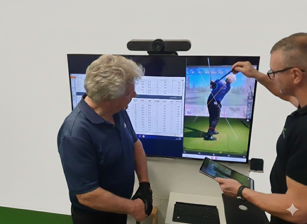 Körperphysik im Golf – So nutzt du die natürlichen Kräfte deines Körpers optimal aus