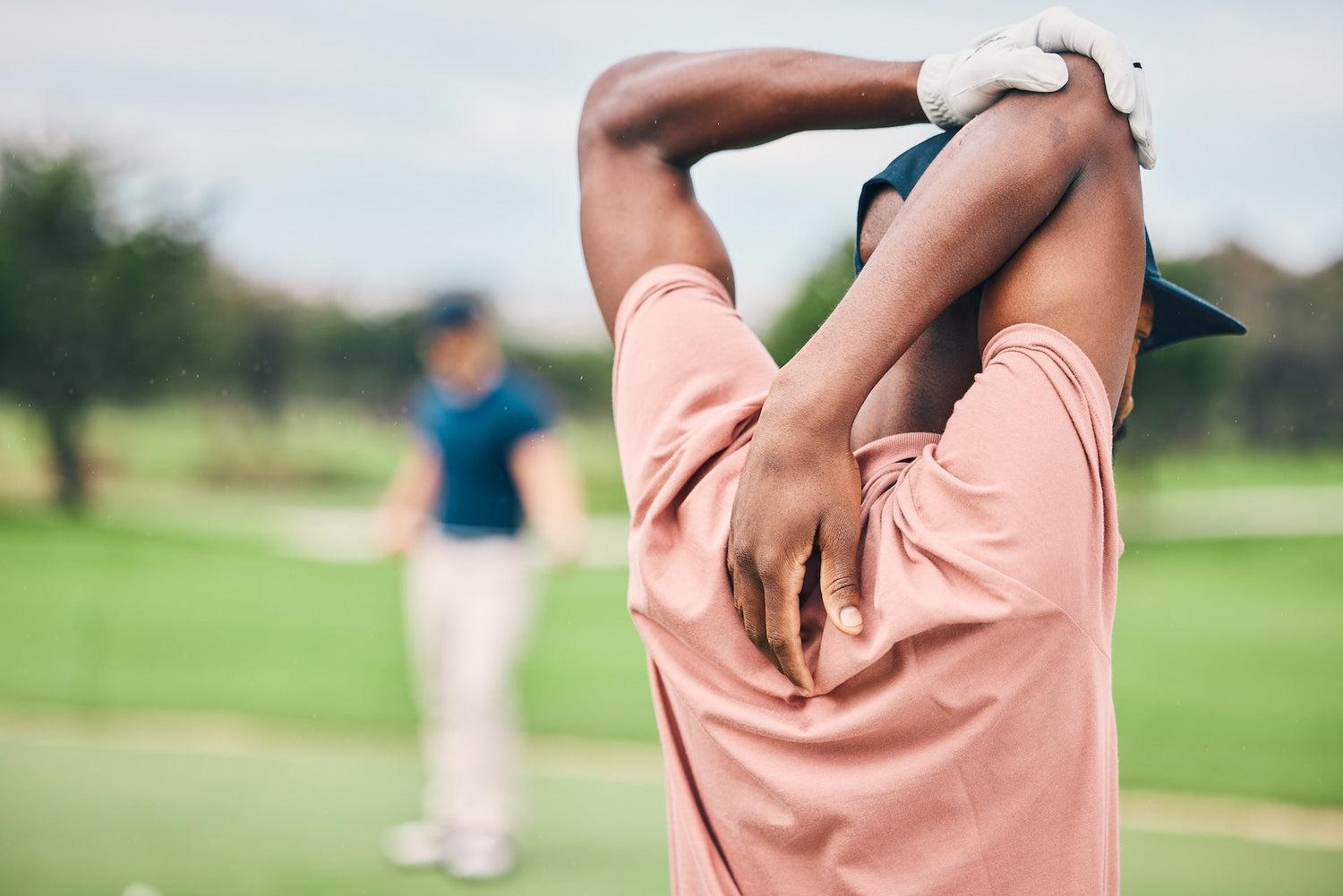 Golfverletzungen