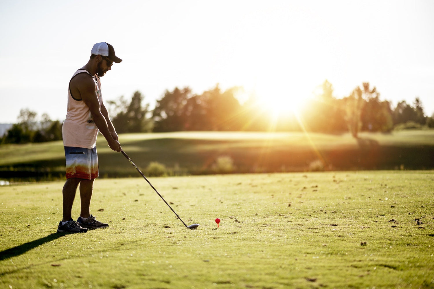 Körperphysik im Golf – So nutzt du die natürlichen Kräfte deines Körpers optimal aus