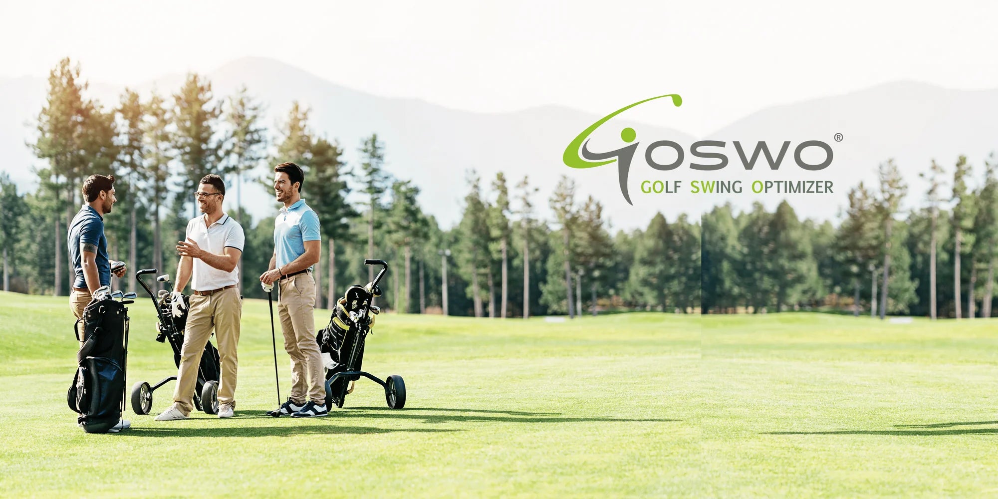Goswo Golf Swing Optimizer