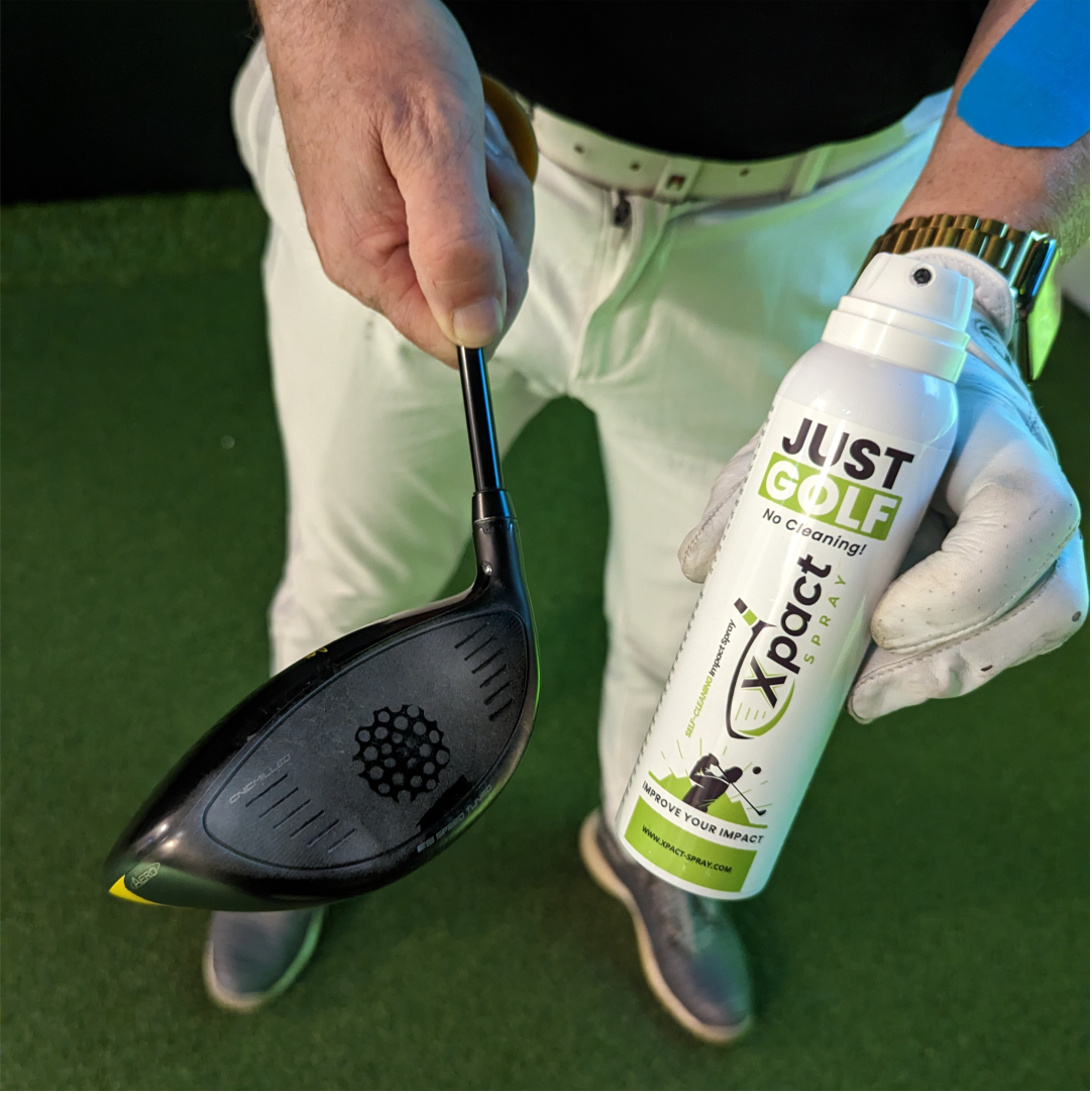 Xpact Pro – Golf Impact Spray